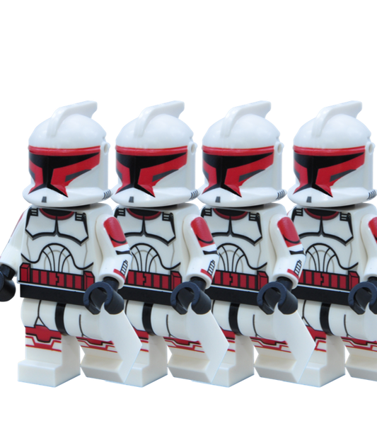Trooper pack- Fil trooper