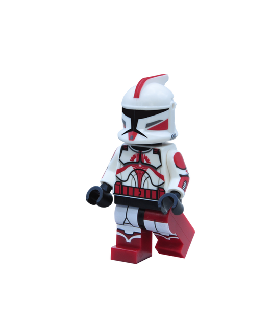 AP1 CG Commander Fox