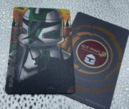 Character Card- 41st