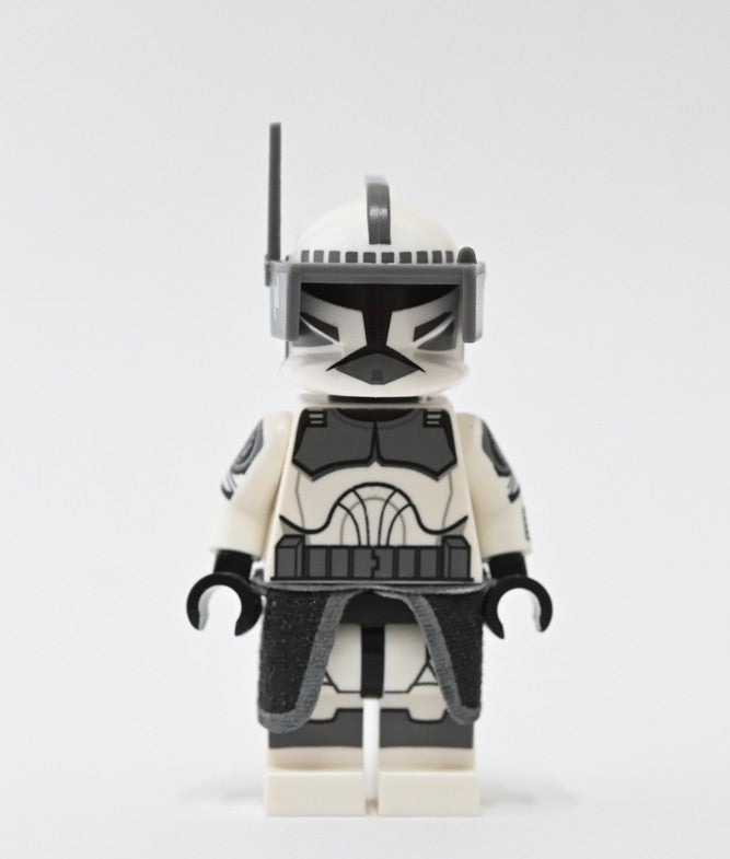 AP1 Kamino security guard Commander
