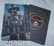 Character Card- Coruscant Guard
