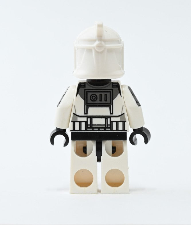 AP1 104th trooper ver. 2 ( Dark gray )