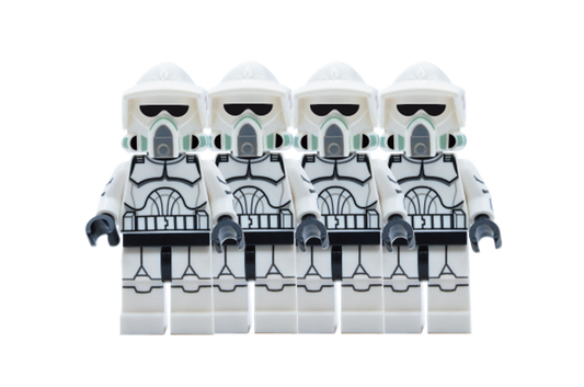 Trooper pack- Lightning squadron ( Shipped between 2/9~2/11)