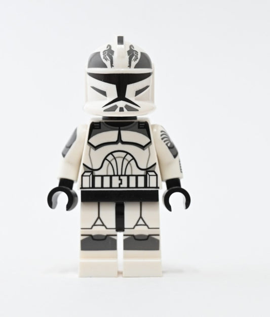 September Sale 25% off- 104th trooper ver. 2 ( Dark gray )