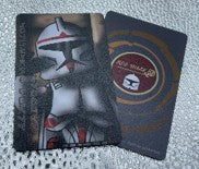 Character Card- Coruscant Guard