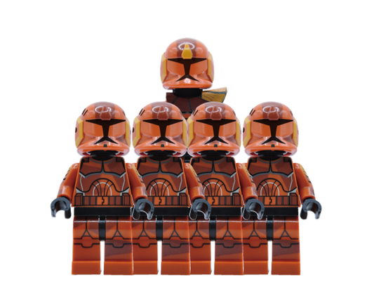 Pack B- Jet w Jet trooper ver. 2