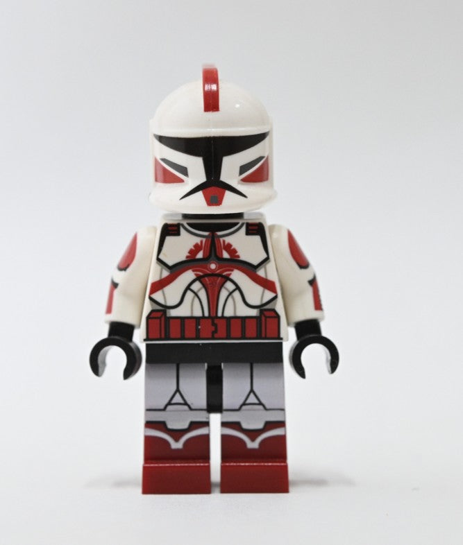 AP1 Coruscant Guard Commander Fox