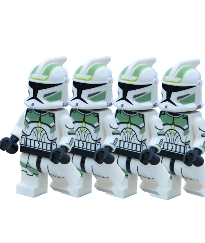 Trooper pack- Horn company trooper
