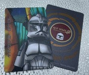 Character Card- 104th