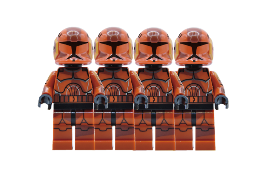 Trooper pack- Jet unit trooper ver. 1