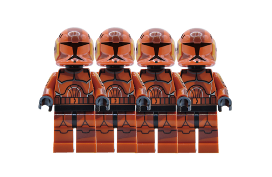 Trooper pack- Jet unit trooper ver. 1