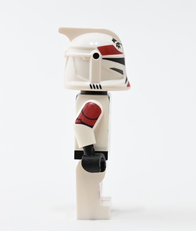 AP1 104th trooper ver. 3 ( Dark red )