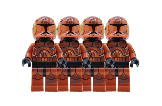 Trooper pack- Jet unit trooper ver. 2