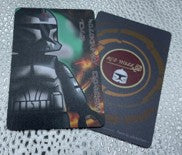 Character Card- 104th