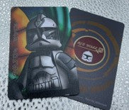 Character Card- 104th