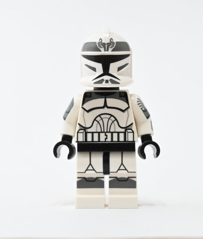 September Sale 25% off- 104th trooper ver. 1 ( Dark gray )
