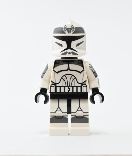 September Sale 25% off- 104th trooper ver. 1 ( Dark gray )