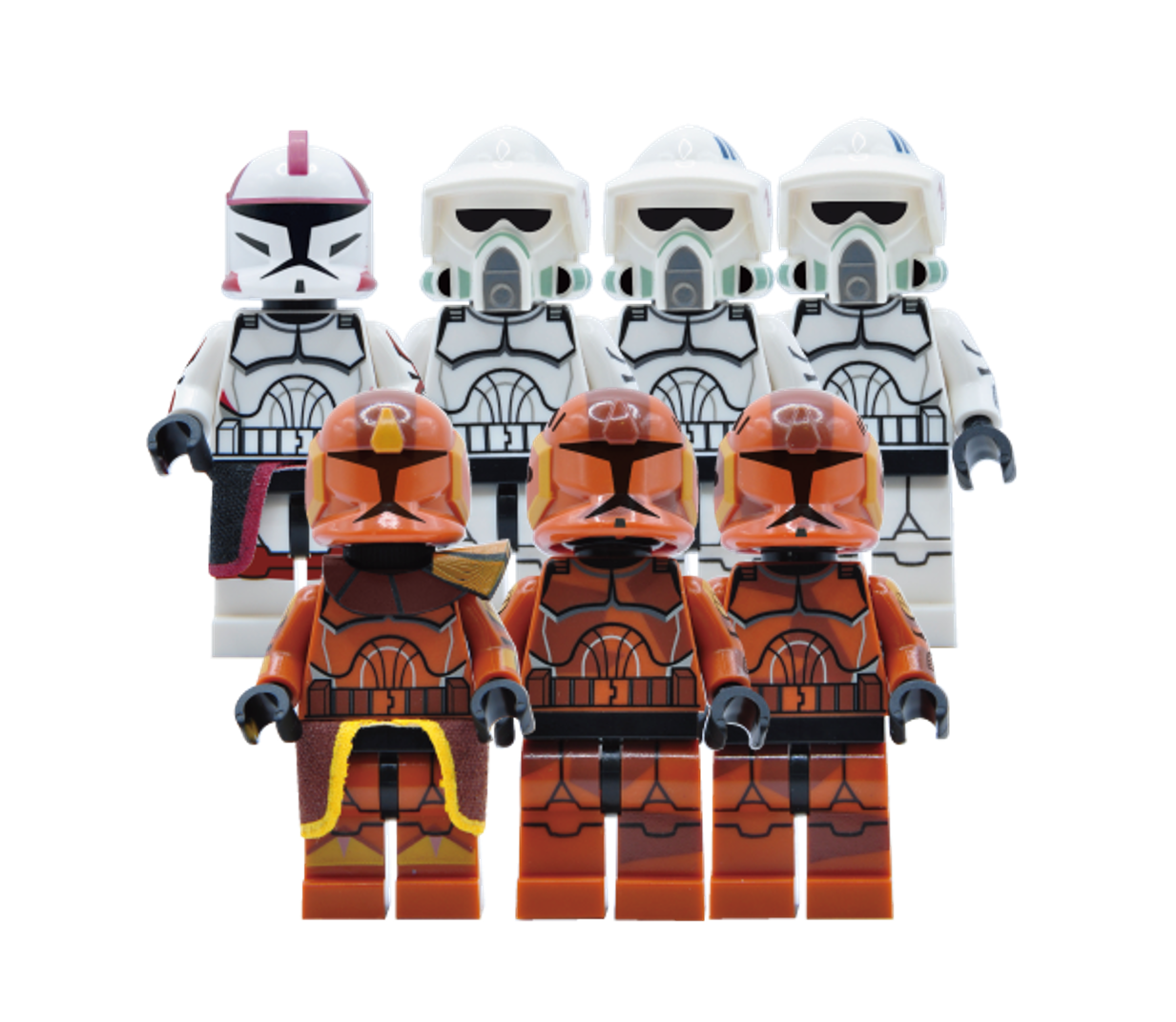 Wave 17 pack ( Shipped between 2/9~2/11)