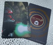 Character Card- Keeli unit/ Fil unit – Redmill Custom