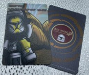 Character Card- 327th/ Horn company