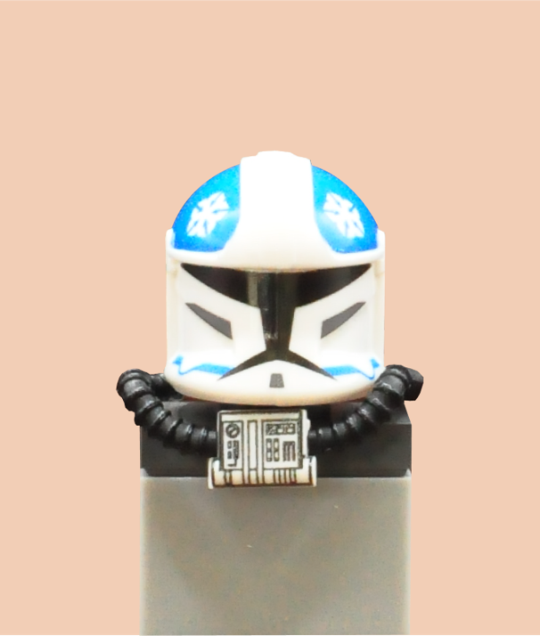 AP1 501st Tucker helmet