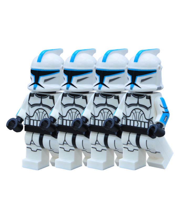 Trooper pack- 501st trooper