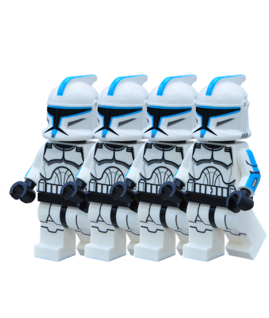 Trooper pack- 501st trooper