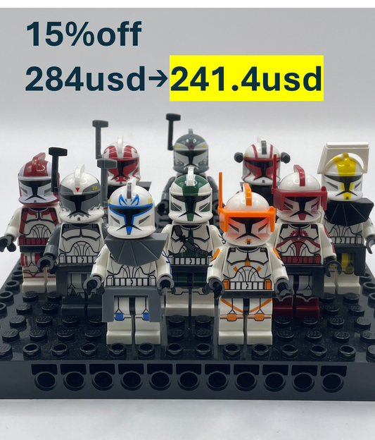 Leader pack