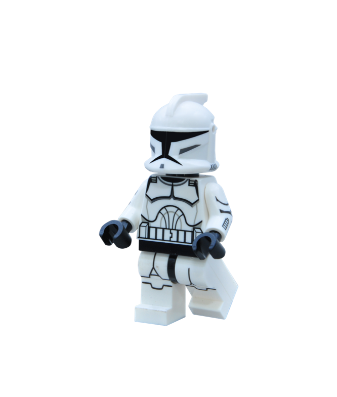 Ap1 Plain trooper (shiney)