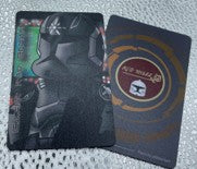 Character Card- Ops stealth unit