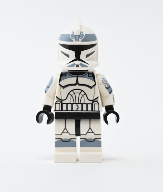 AP1 104th trooper ver. 1 ( Sand blue )