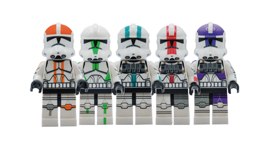 Squad pack- AP2 clone underground