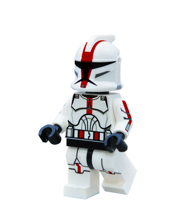 Helmet- 327th Commander Deviss