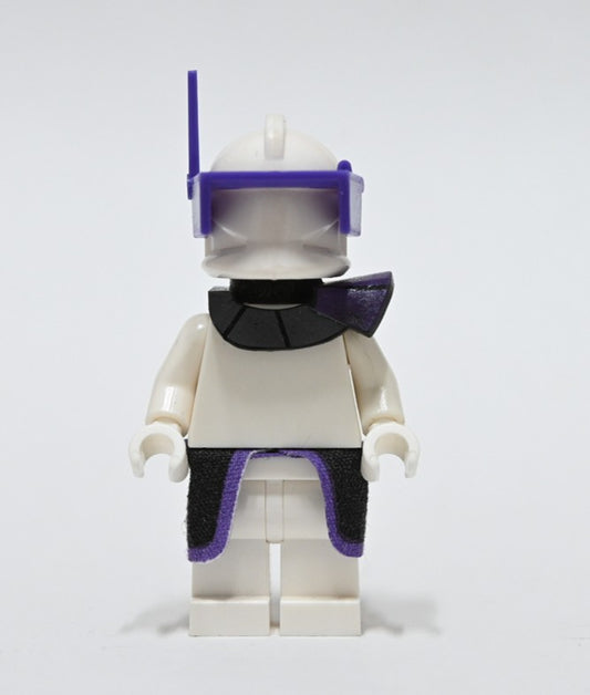 Update Kit - 187th Commander