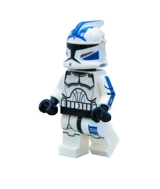 Helmet- 501st Fives regular blue