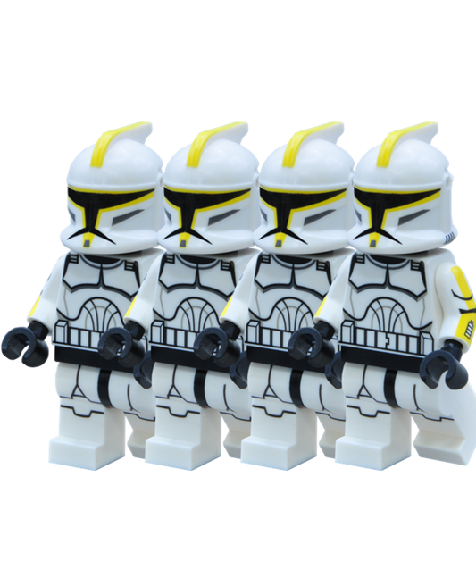 Trooper pack- 327th trooper