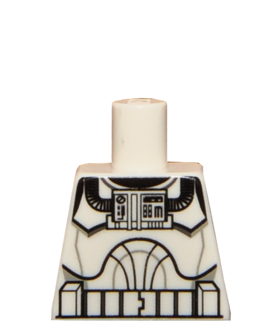 AP1 Plain pilot torso