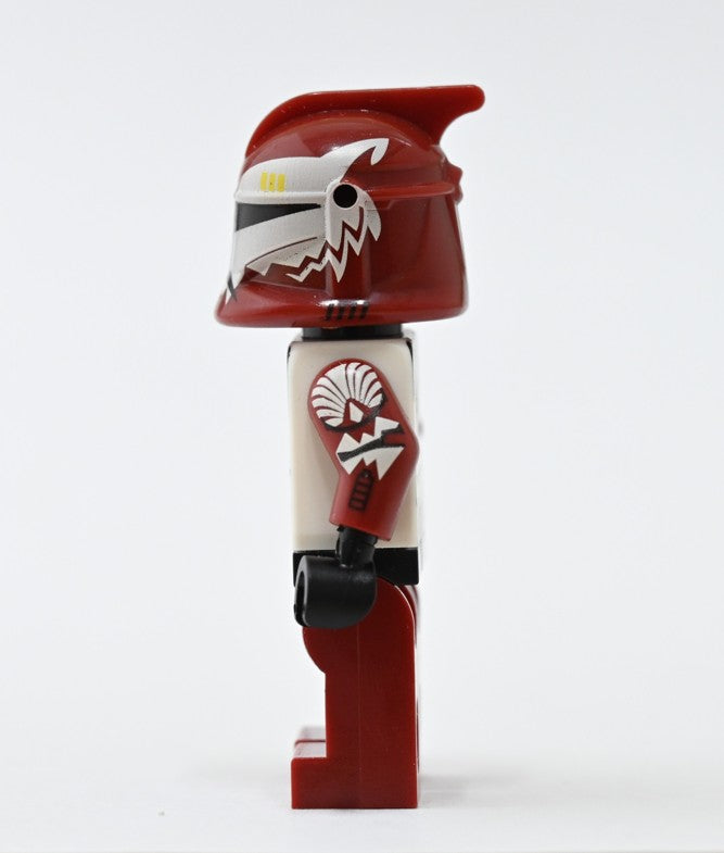 AP1 104th Commander Wolffe invert ( Dark red )