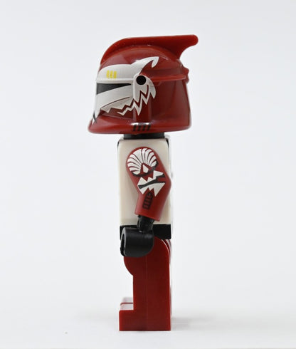 AP1 104th Commander Wolffe invert ( Dark red )