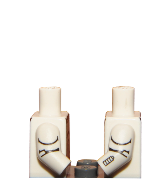 AP1 plain trooper arm