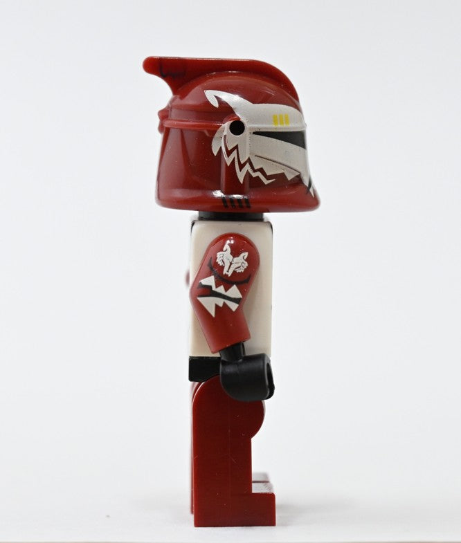 AP1 104th Commander Wolffe invert ( Dark red )