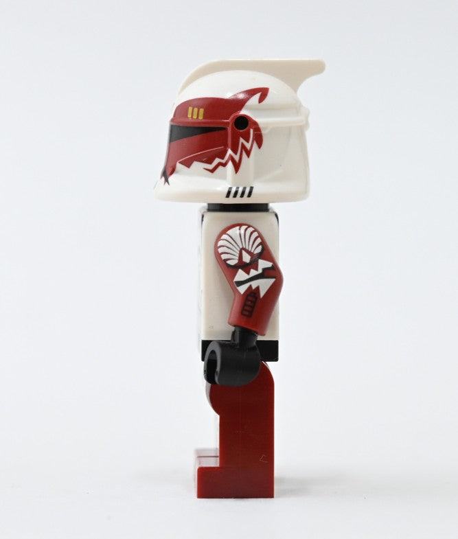 AP1 104th Commander Wolffe ( Dark red )
