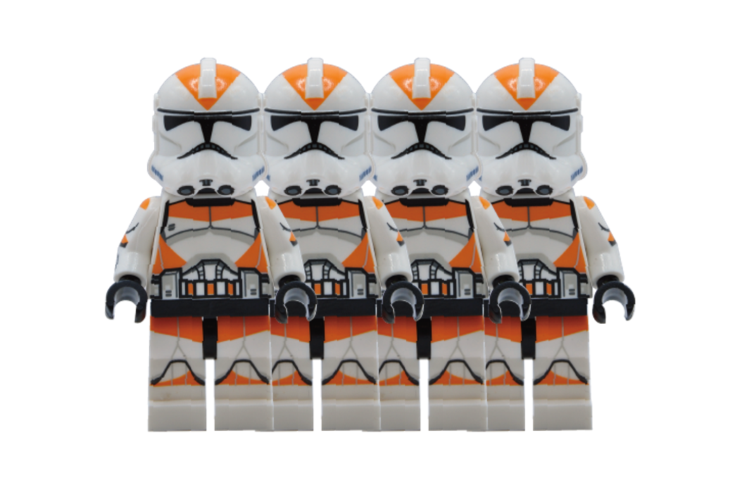 Trooper pack- RP2 212th Grunt