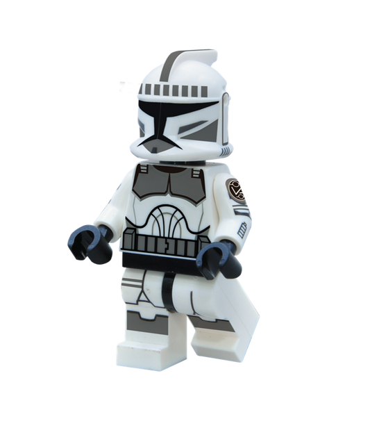 Helmet- Kamino security guard