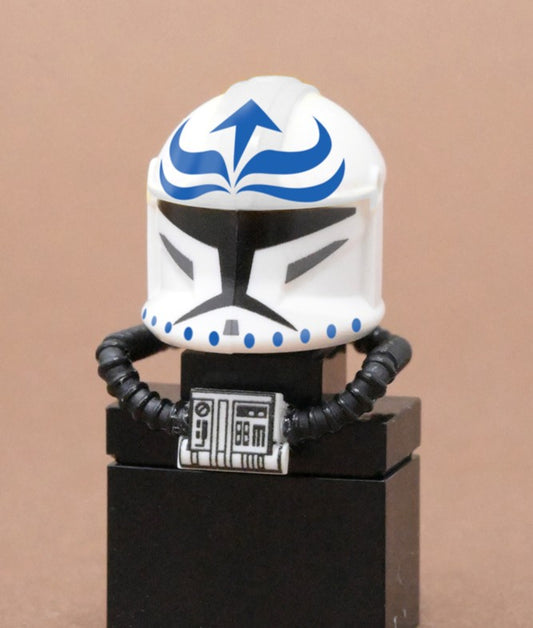 Captain Rex Commander Ponds Lego 1x Lego Minifigur Star Wars Clone