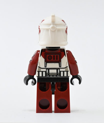 AP1 104th Commander Wolffe ( Dark red )