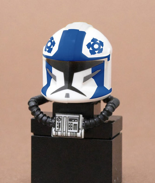 501st blue squadron member 1 helmet