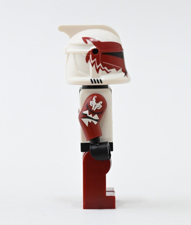 AP1 104th Commander Wolffe ( Dark red )
