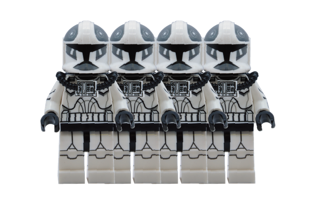 Trooper pack- AP1 pilot shadow squadron