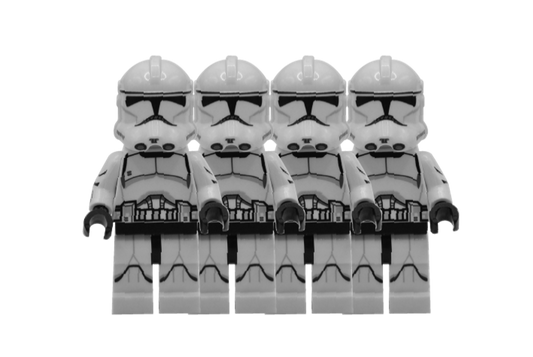 Trooper pack- RP2 Grunt